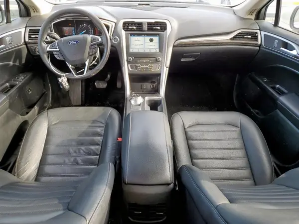 3FA6P0LU1JR171867 2018 FORD FUSION - Image 8