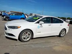 3FA6P0LU1JR171884 2018 FORD FUSION