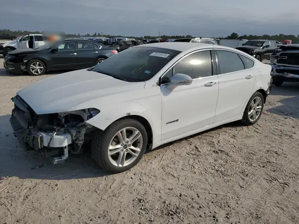 3FA6P0LU1JR171898 2018 FORD FUSION - Image 1