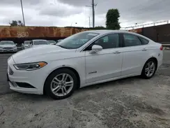 3FA6P0LU1JR171903 2018 FORD FUSION