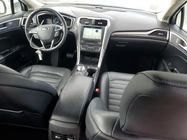 3FA6P0LU1JR171903 2018 FORD FUSION - Image 8
