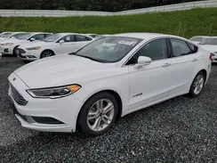 3FA6P0LU1JR171917 2018 FORD FUSION