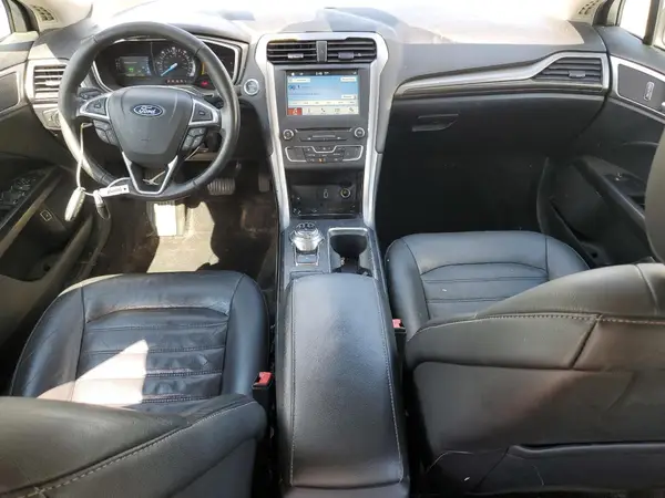 3FA6P0LU1JR171917 2018 FORD FUSION - Image 8
