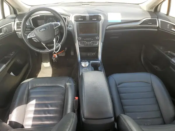 3FA6P0LU1JR171920 2018 FORD FUSION - Image 8