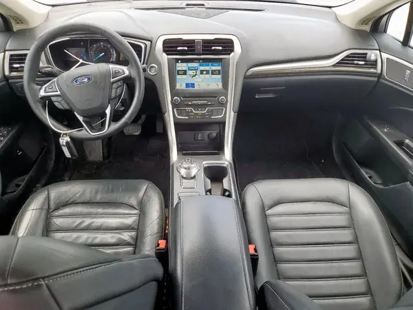 3FA6P0LU1JR171934 2018 FORD FUSION - Image 8