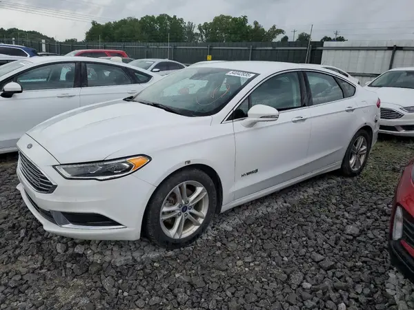 3FA6P0LU1JR171948 2018 FORD FUSION - Image 1