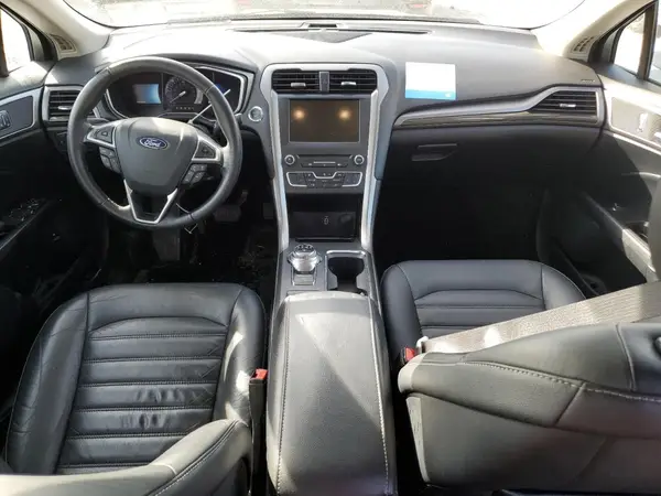 3FA6P0LU1JR171948 2018 FORD FUSION - Image 8