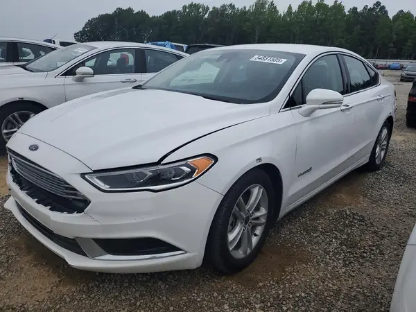 3FA6P0LU1JR171951 2018 FORD FUSION - Image 1