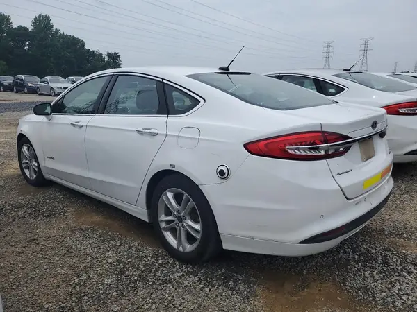3FA6P0LU1JR171951 2018 FORD FUSION - Image 2