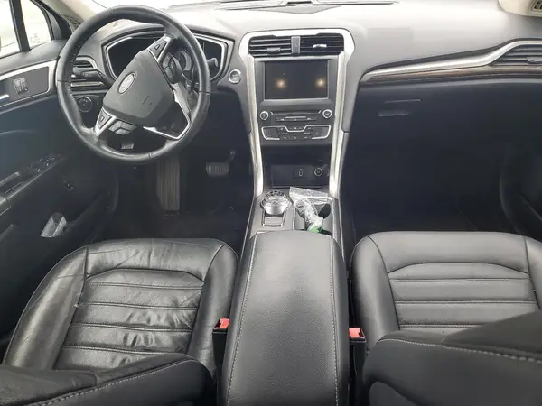 3FA6P0LU1JR171951 2018 FORD FUSION - Image 8