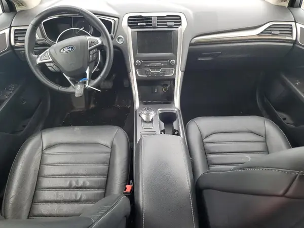 3FA6P0LU1JR171979 2018 FORD FUSION - Image 8