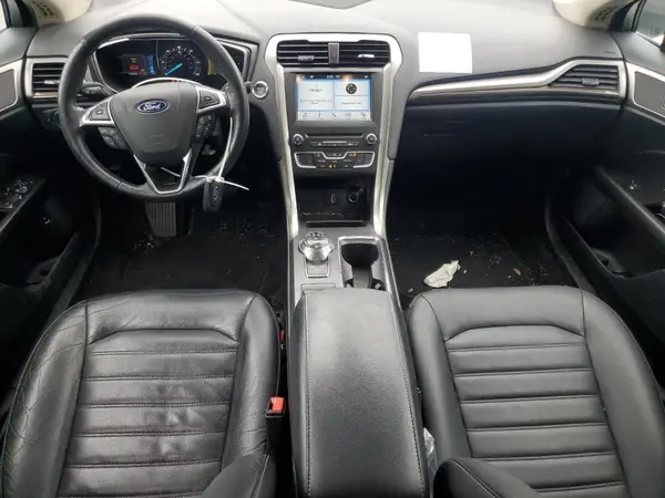 3FA6P0LU1JR171996 2018 FORD FUSION - Image 8