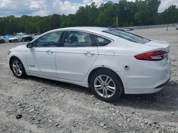 3FA6P0LU1JR172002 2018 FORD FUSION - Image 2