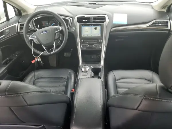 3FA6P0LU1JR172002 2018 FORD FUSION - Image 8