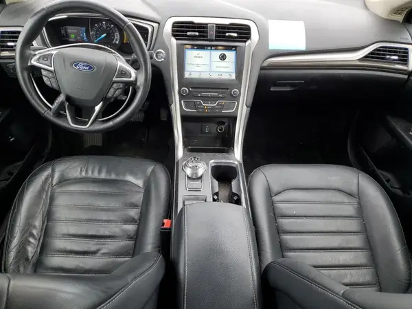 3FA6P0LU1JR172033 2018 FORD FUSION - Image 8