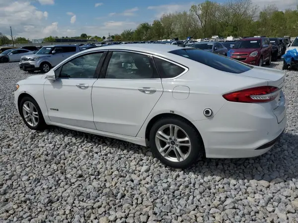 3FA6P0LU1JR172047 2018 FORD FUSION - Image 2