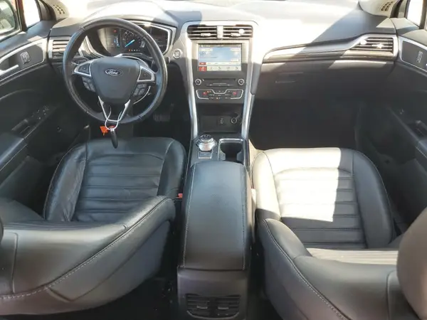 3FA6P0LU1JR172047 2018 FORD FUSION - Image 8