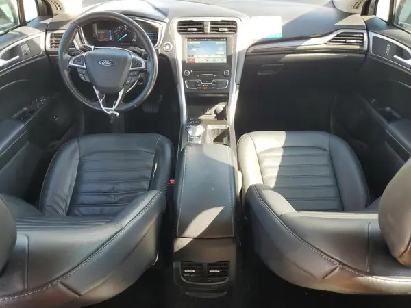 3FA6P0LU1JR172050 2018 FORD FUSION - Image 8