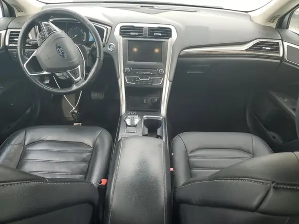 3FA6P0LU1JR172095 2018 FORD FUSION - Image 8