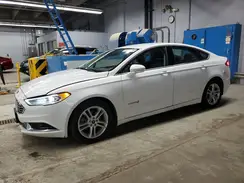 3FA6P0LU1JR172100 2018 FORD FUSION