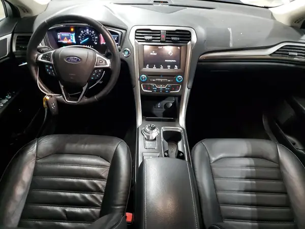 3FA6P0LU1JR172100 2018 FORD FUSION - Image 8