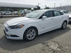 3FA6P0LU1JR172114 2018 FORD FUSION