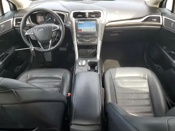 3FA6P0LU1JR172114 2018 FORD FUSION - Image 8