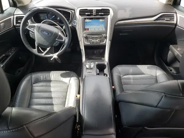 3FA6P0LU1JR172128 2018 FORD FUSION - Image 8