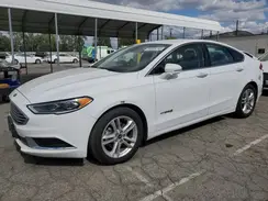 3FA6P0LU1JR172145 2018 FORD FUSION