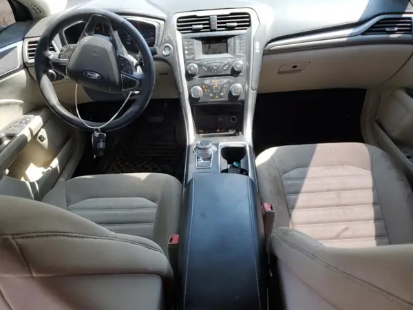 3FA6P0LU1JR172386 2018 FORD FUSION - Image 8