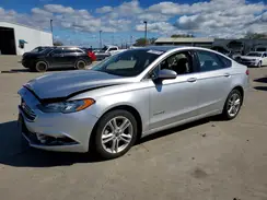 3FA6P0LU1JR172601 2018 FORD FUSION