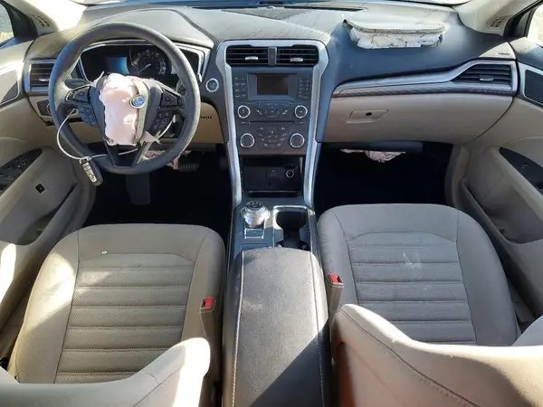 3FA6P0LU1JR172601 2018 FORD FUSION - Image 8