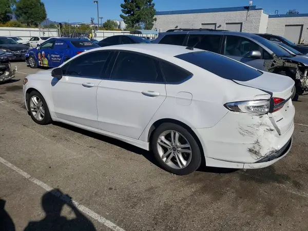3FA6P0LU1JR172615 2018 FORD FUSION - Image 2