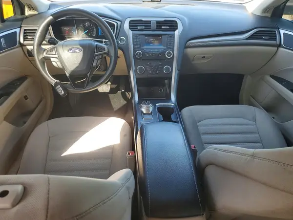 3FA6P0LU1JR172615 2018 FORD FUSION - Image 8