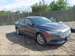 3FA6P0LU1JR172971 2018 FORD FUSION