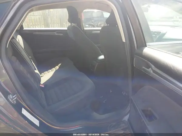 3FA6P0LU1JR172971 2018 FORD FUSION - Image 8