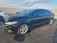 3FA6P0LU1JR173215 2018 FORD FUSION