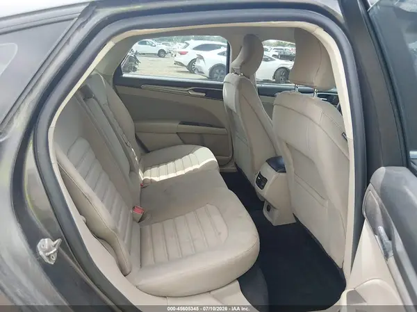 3FA6P0LU1JR173425 2018 FORD FUSION - Image 8