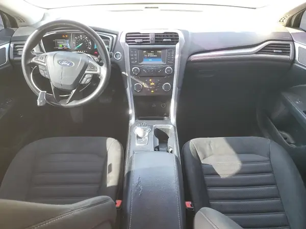 3FA6P0LU1JR173442 2018 FORD FUSION - Image 8