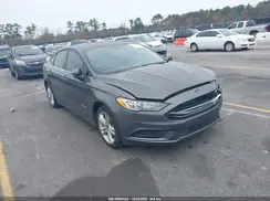 3FA6P0LU1JR173733 2018 FORD FUSION