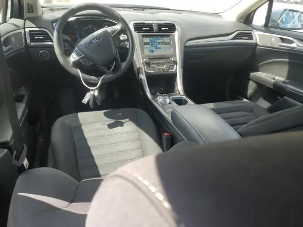 3FA6P0LU1JR175322 2018 FORD FUSION - Image 8
