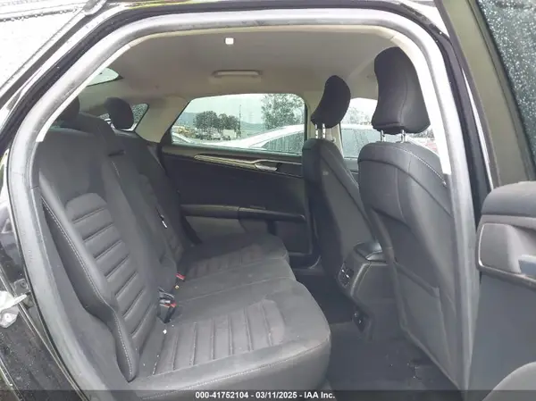 3FA6P0LU1JR176972 2018 FORD FUSION - Image 8