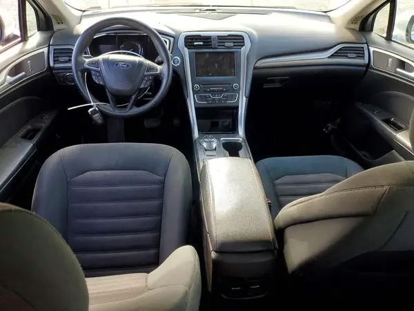 3FA6P0LU1JR177233 2018 FORD FUSION - Image 8