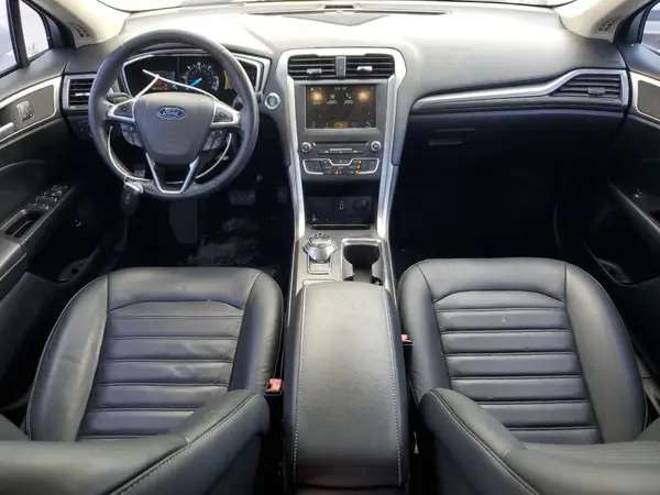 3FA6P0LU1JR178477 2018 FORD FUSION - Image 8