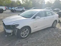3FA6P0LU1JR183825 2018 FORD FUSION
