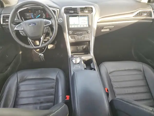 3FA6P0LU1JR183825 2018 FORD FUSION - Image 8