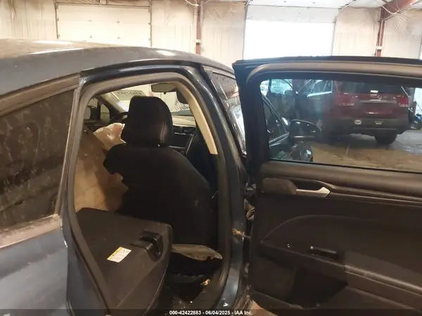 3FA6P0LU1JR185896 2018 FORD FUSION - Image 8