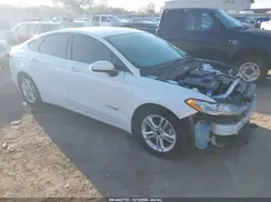 3FA6P0LU1JR195229 2018 FORD FUSION