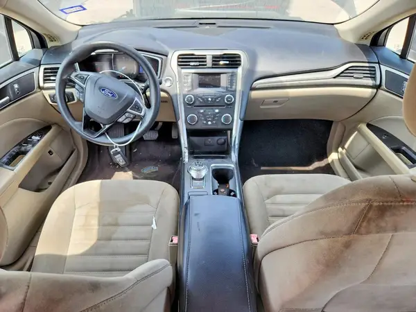 3FA6P0LU1JR197160 2018 FORD FUSION - Image 8