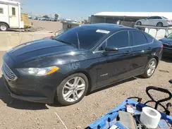 3FA6P0LU1JR197191 2018 FORD FUSION